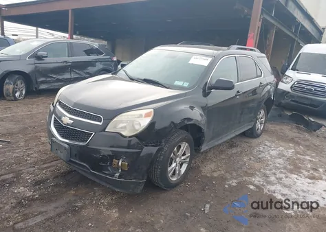 2013 Chevrolet Equinox 2Lt from USA, damaged, VIN 2GNFLNEK7D6356667